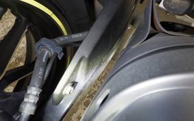 SUZUKI ｼﾞｸｻｰ250SF 2009 ED22B