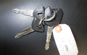 KAWASAKI NINJA 250 2008 EX250L