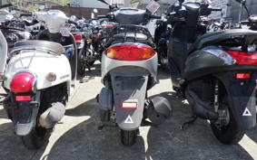 YAMAHA AXIS 125 TREET SE53J