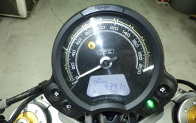 TRIUMPH BONNEVILLE BOBBER 2020