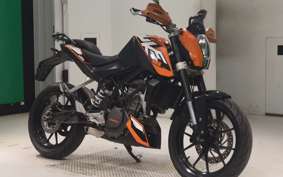 KTM 125 DUKE 2007