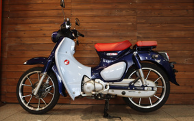 HONDA  SUPER CUB C125 JA48