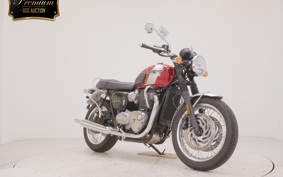 TRIUMPH BONNEVILLE T120 2024