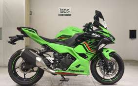 KAWASAKI NINJA 250 2 2007 EX250Y