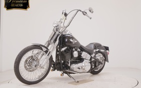 HARLEY FLSTF 1450 2003