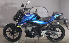 SUZUKI GSX-S125 DL32B