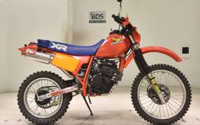 HONDA XR250R