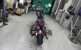 HONDA STEED 400 2002 NC26