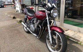 KAWASAKI ZEPHYR 400 1997 ZR400C