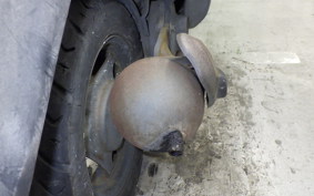 SUZUKI LET's 2 2023 CA1PA