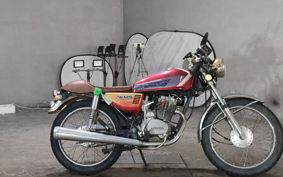 HONDA CG125 PCJ3