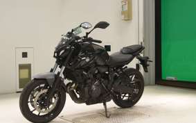YAMAHA MT-07 2023 RM33J