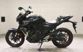 YAMAHA MT-25 A 2009 RG43J