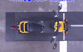 HONDA ZUMAR