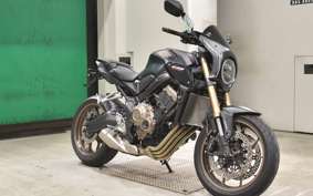 HONDA CB650R 2022 RH03