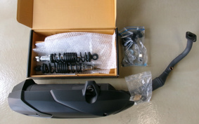 YAMAHA CYGNUS GRIF ASU SEJ4J