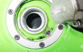 KAWASAKI NINJA 250R 2008 EX250K