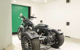 HARLEY XL1200R TRIKE 2004