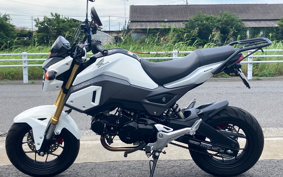 HONDA GROM JC61
