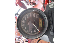 HARLEY HARLEY XL883 2008 CN2