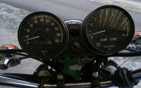KAWASAKI W3 1975 W3F