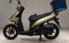 SUZUKI ADDRESS 110 2007 CE47A