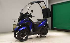 YAMAHA TRICITY 155 A ヤネツキ SG37J