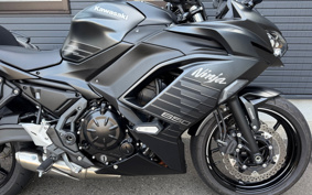 KAWASAKI NINJA 650 2025 ER650S
