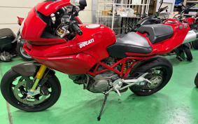 DUCATI MULTI STRADA 1100S 2008 ZDMA109AA7B