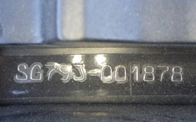 YAMAHA X FORCE SG79J