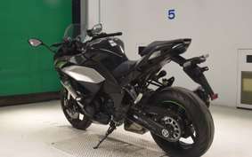 KAWASAKI NINJA 1000 SX 2024 ZXT02K
