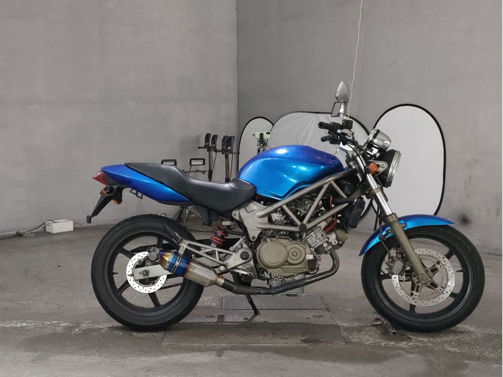 Фото Honda VTR 250 1998 с японского аукциона