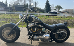 HARLEY HARLEY FXSTC1340 1998 BKL