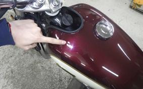 YAMAHA SR400 Gen.3 2008 RH01J