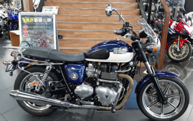 TRIUMPH TRIUMPH BONNEVILLE SE 2011 TJ9107