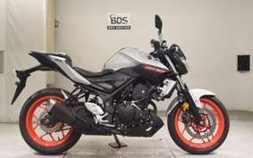 YAMAHA MT-03 2020 RH13J
