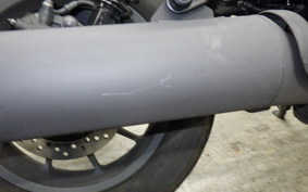 HONDA REBEL 250 A 2011 MC49