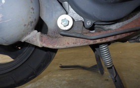 SUZUKI LET's 4 2022 CA45A