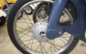 HONDA C50 SUPER CUB AA01