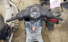 HONDA TACT-4ﾍﾞｰｼｯｸ AF79
