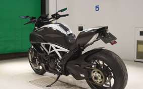 DUCATI DIAVEL Carbon 2014