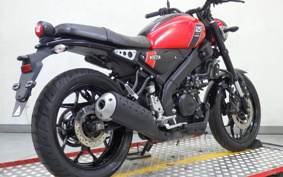 YAMAHA XSR125 RE46J