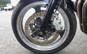 KAWASAKI ZEPHYR 400 KAI ZR400C