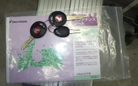 HONDA CT125 HUNTER CUB JA55