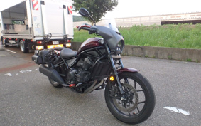 HONDA REBEL 1100 2021 SC83