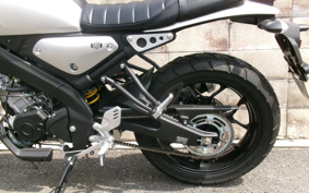 YAMAHA XSR125 RE46J