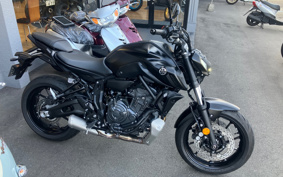 YAMAHA MT-07 ABS 2025 RM33J