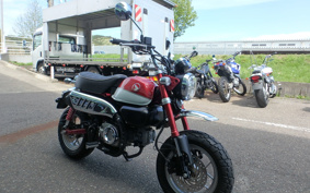 HONDA MONKEY 125 JB02