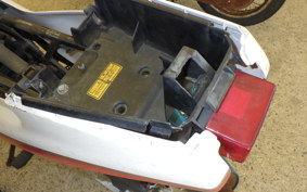 HONDA NS50F AC08