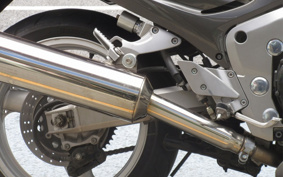 KAWASAKI ZZ1200 NINJA R 2002 20C001